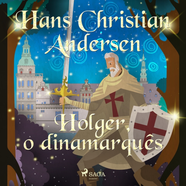 Holger, o dinamarques, eAudiobook MP3 eaudioBook