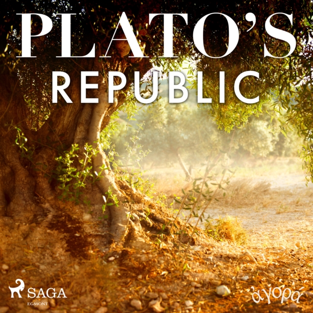 Plato's Republic, eAudiobook MP3 eaudioBook