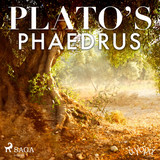 Plato's Phaedrus, eAudiobook MP3 eaudioBook