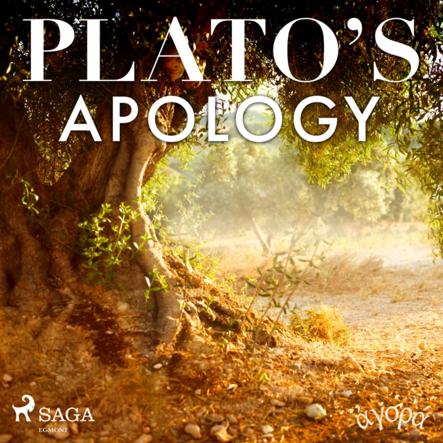 Plato's Apology, eAudiobook MP3 eaudioBook