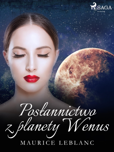 Poslannictwo z planety Wenus, EPUB eBook
