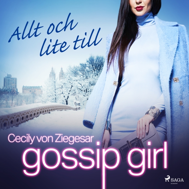 Gossip Girl: Allt och lite till, eAudiobook MP3 eaudioBook