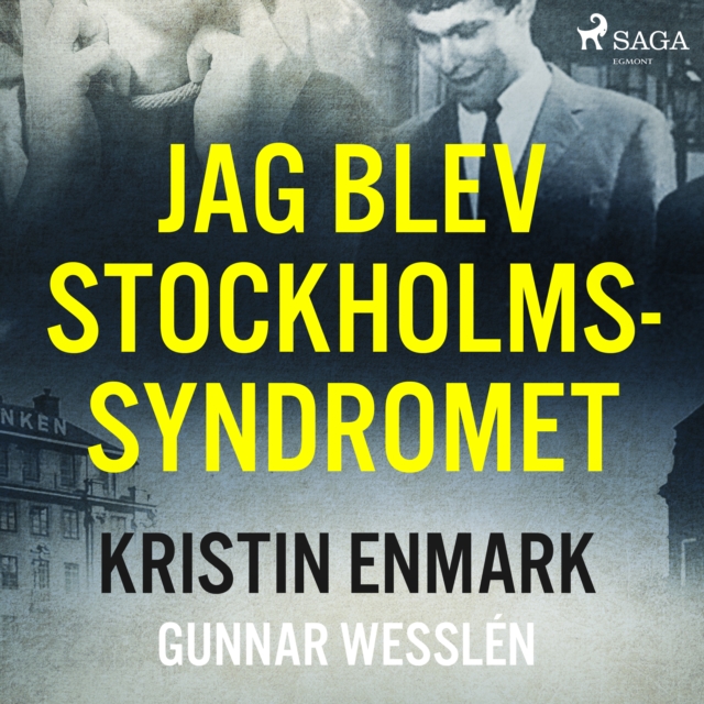 Jag blev Stockholmssyndromet, eAudiobook MP3 eaudioBook