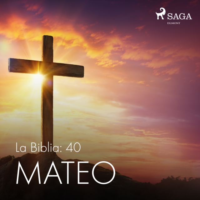 La Biblia: 40 Mateo, eAudiobook MP3 eaudioBook