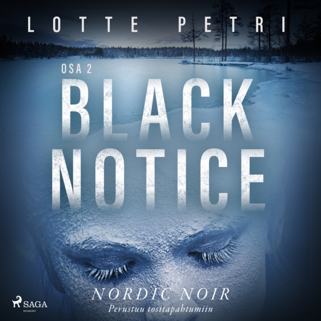 Black notice: Osa 2, eAudiobook MP3 eaudioBook