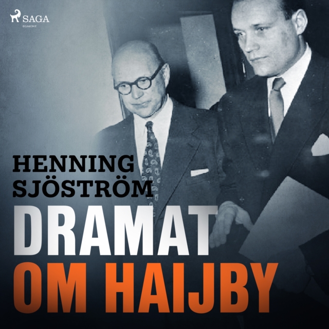 Dramat om Haijby, eAudiobook MP3 eaudioBook