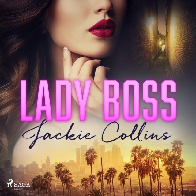 Lady Boss, eAudiobook MP3 eaudioBook