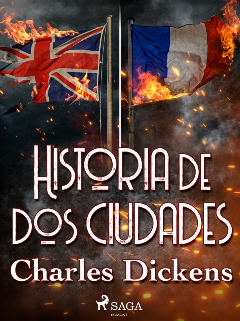 Historia de dos ciudades, EPUB eBook