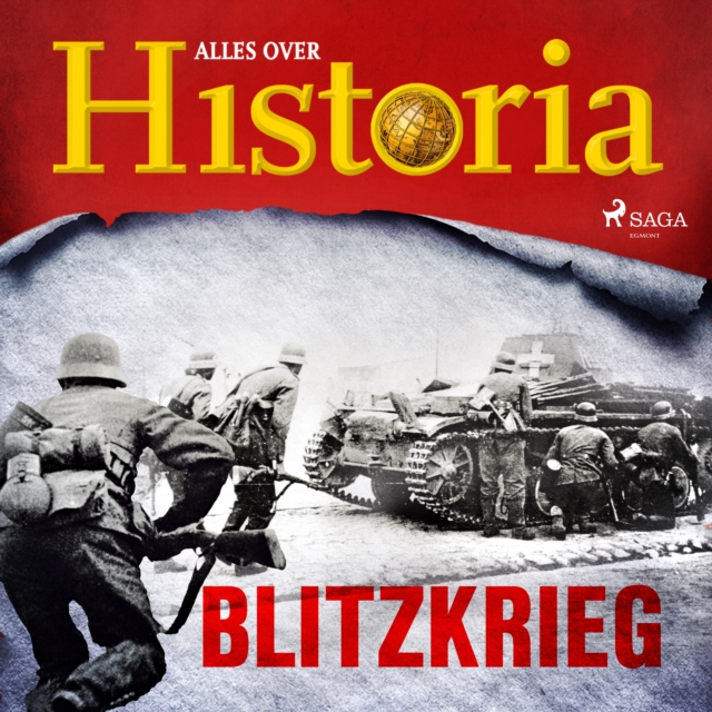 Blitzkrieg, eAudiobook MP3 eaudioBook