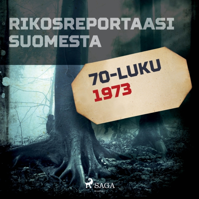 Rikosreportaasi Suomesta 1973, eAudiobook MP3 eaudioBook