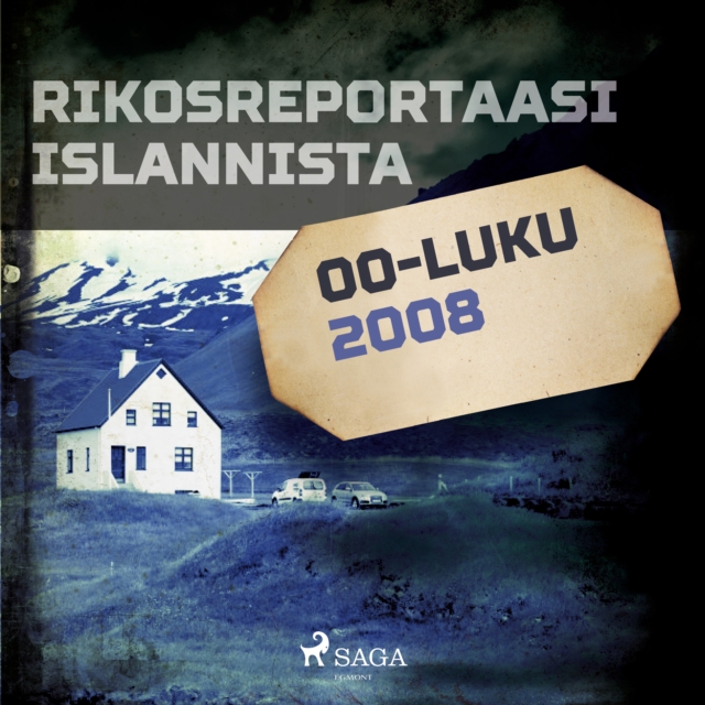 Rikosreportaasi Islannista 2008, eAudiobook MP3 eaudioBook