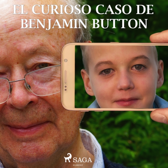 El curioso caso de Benjamin Button, eAudiobook MP3 eaudioBook