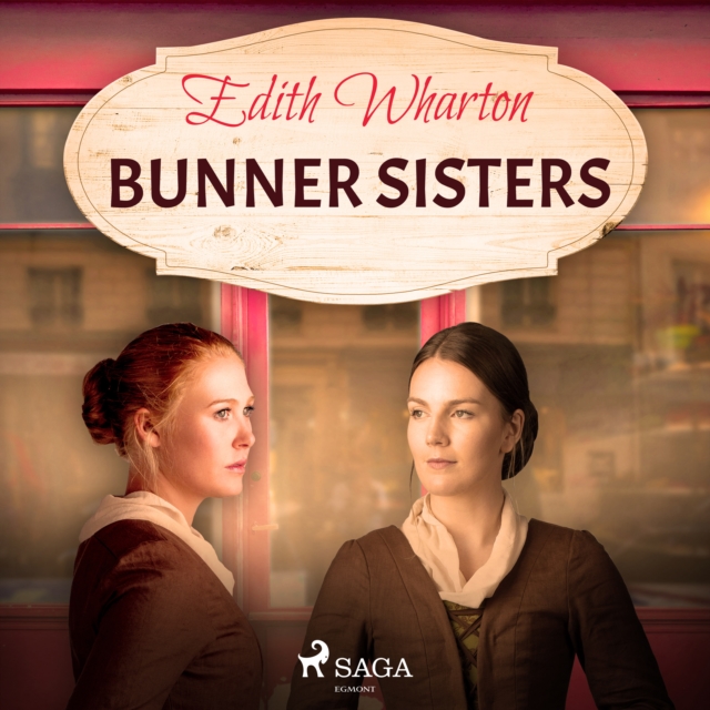 Bunner Sisters, eAudiobook MP3 eaudioBook
