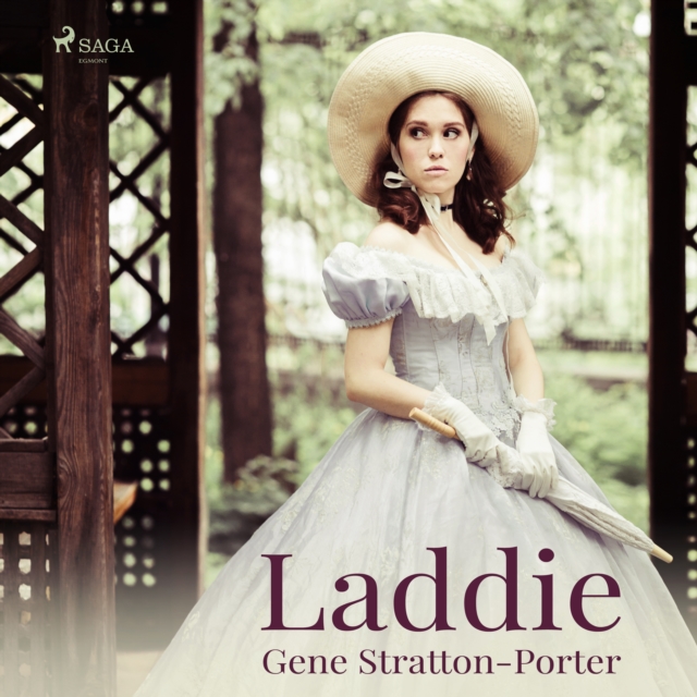 Laddie : A True Blue Story, eAudiobook MP3 eaudioBook