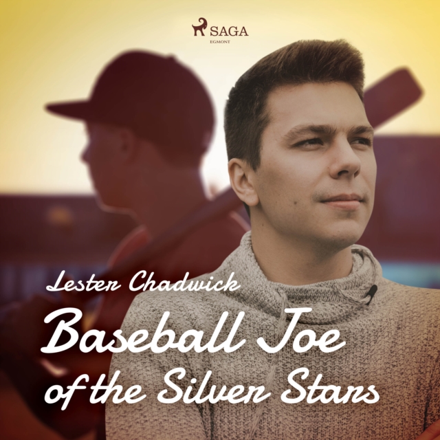 Baseball Joe of the Silver Stars, eAudiobook MP3 eaudioBook