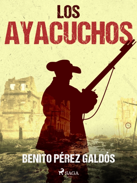 Los Ayacuchos, EPUB eBook