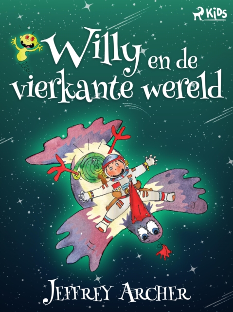 Willy en de vierkante wereld, EPUB eBook