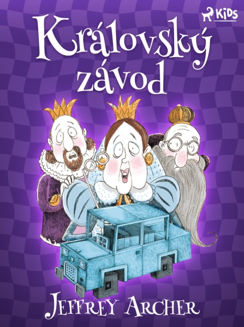 Kralovsky zavod, EPUB eBook