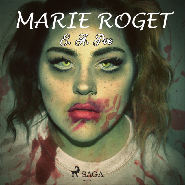 Marie Roget, eAudiobook MP3 eaudioBook