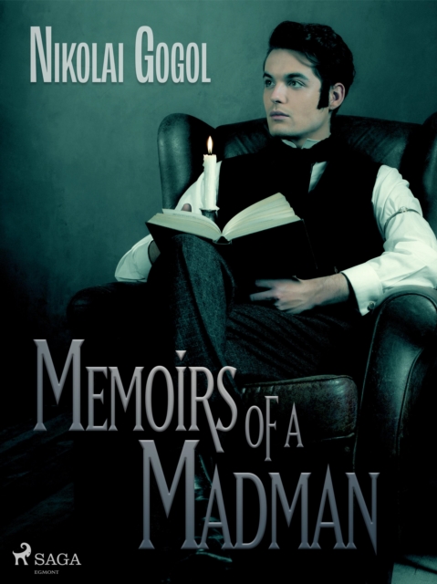 Memoirs of a Madman, EPUB eBook