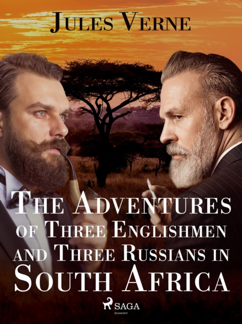 The Adventures of Three Englishmen and Three Russians in South Africa, EPUB eBook