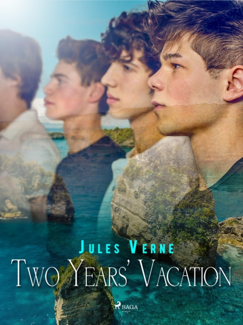Two Years' Vacation, EPUB eBook