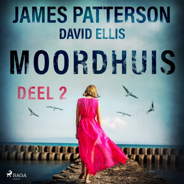 Moordhuis - Deel 2, eAudiobook MP3 eaudioBook