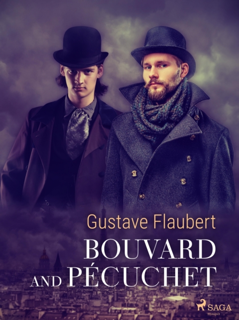 Bouvard and Pecuchet, EPUB eBook