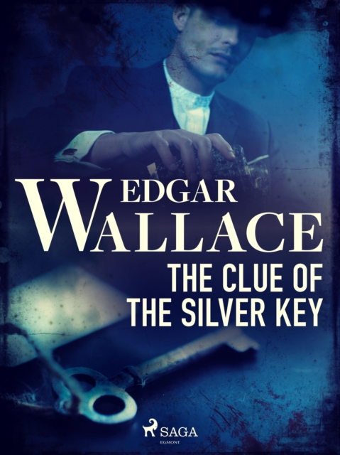 The Clue of the Silver Key, EPUB eBook