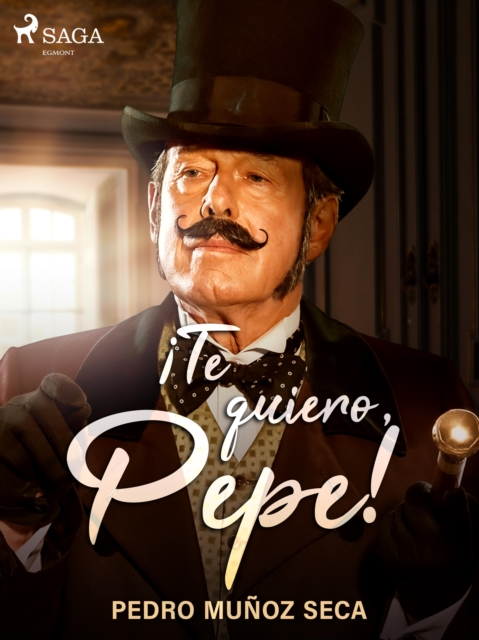 !Te quiero, Pepe!, EPUB eBook
