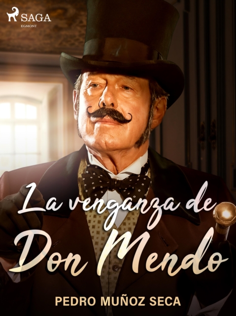 La venganza de Don Mendo, EPUB eBook