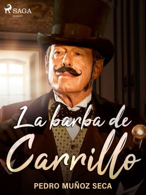 La barba de Carrillo, EPUB eBook