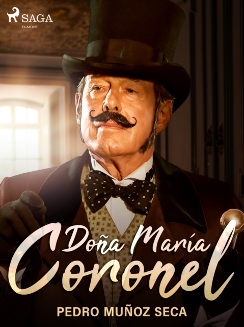 Dona Maria Coronel, EPUB eBook