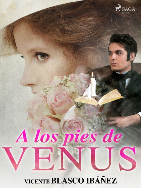 A los pies de Venus, EPUB eBook