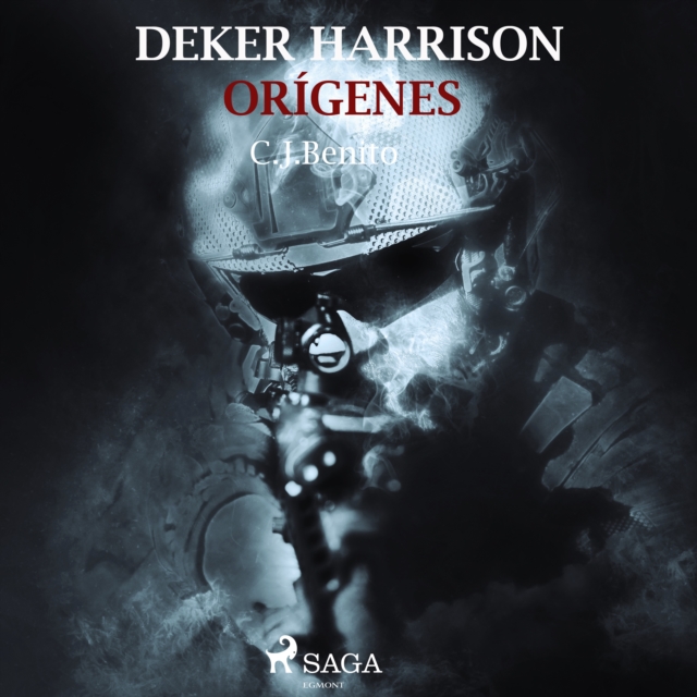 Deker Harrison, eAudiobook MP3 eaudioBook