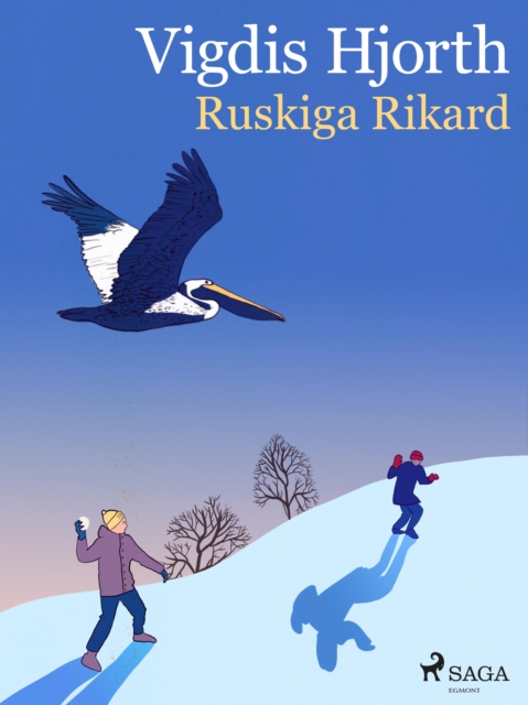 Ruskiga Rikard : -, EPUB eBook