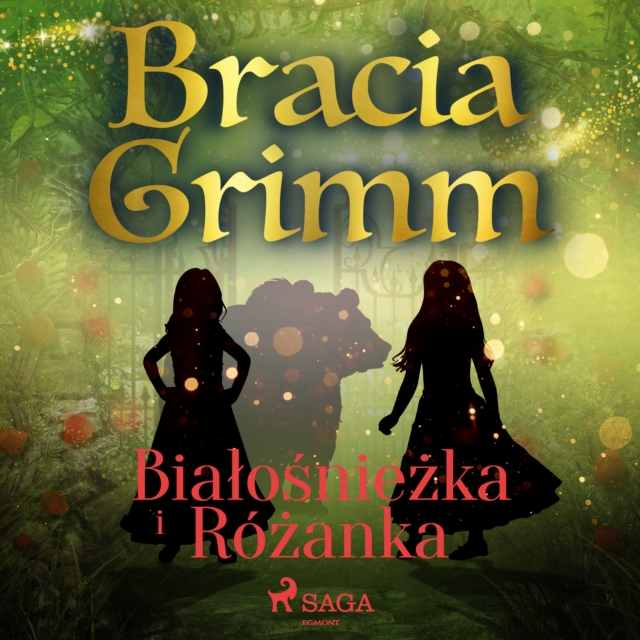 Bialosniezka i Rozanka, eAudiobook MP3 eaudioBook