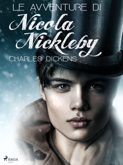 Le avventure di Nicola Nickleby, EPUB eBook