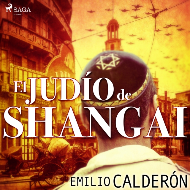 El judio de Shangai, eAudiobook MP3 eaudioBook