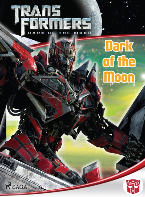 Transformers - Dark of the Moon, EPUB eBook