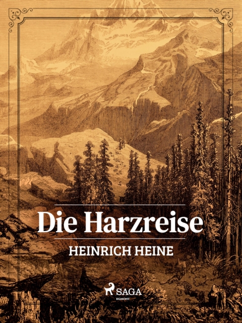 Die Harzreise, EPUB eBook