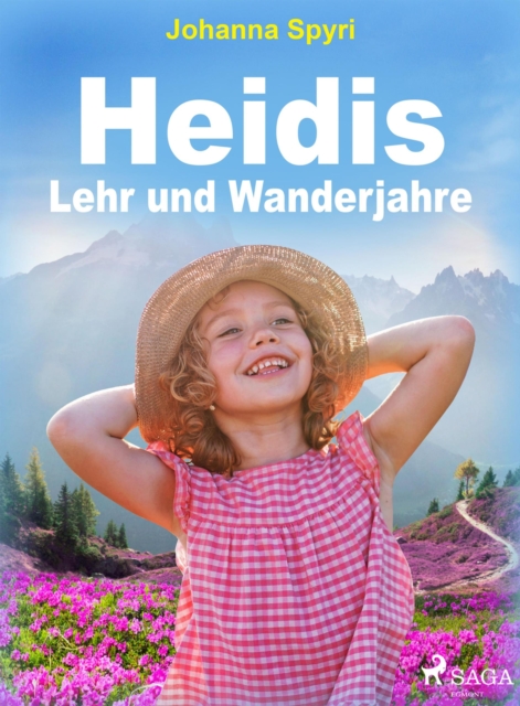 Heidis Lehr- und Wanderjahre, EPUB eBook