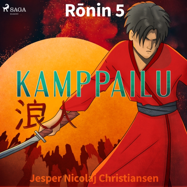 Ronin 5 - Kamppailu, eAudiobook MP3 eaudioBook