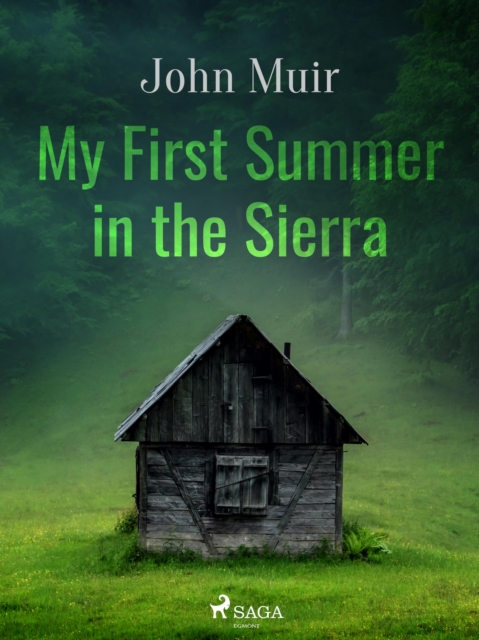 My First Summer in the Sierra, EPUB eBook