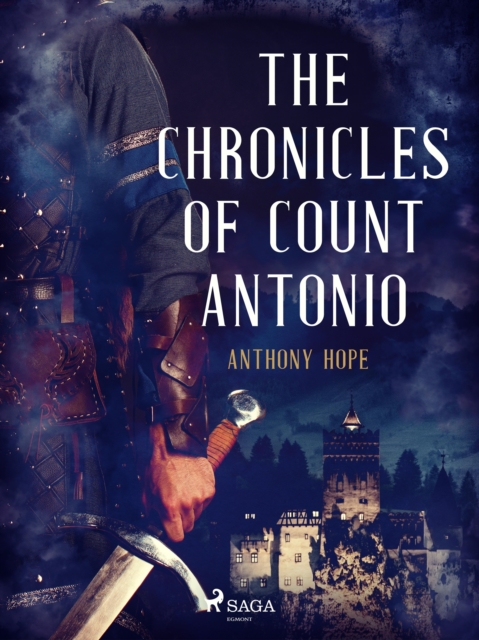 The Chronicles of Count Antonio, EPUB eBook