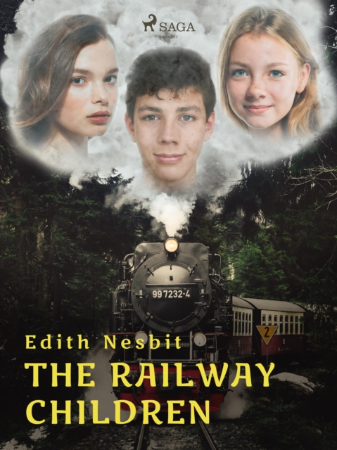 The Railway Children, EPUB eBook