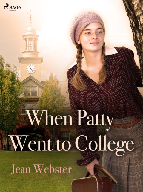 When Patty Went to College, EPUB eBook