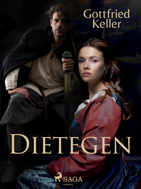 Dietegen, EPUB eBook