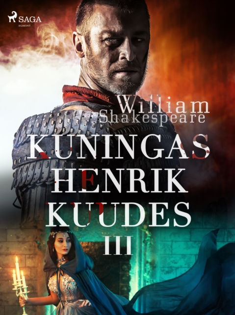 Kuningas Henrik Kuudes III, EPUB eBook