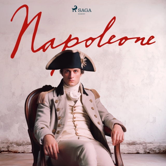 Napoleone, eAudiobook MP3 eaudioBook